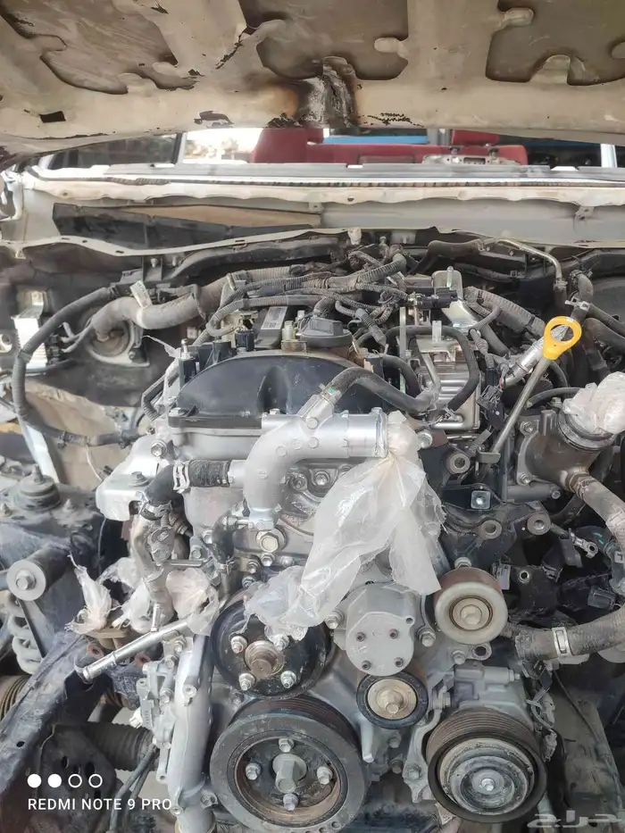 تشليح النعماني للبيع قطع غيار السيارات 5