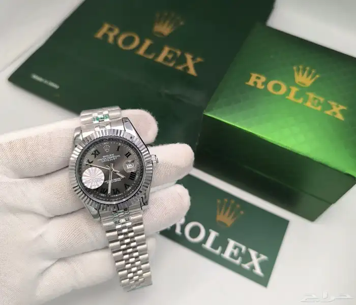 ساعات رولكس (تقليد درجة أولى بتصاميم وألوان جذابة 19