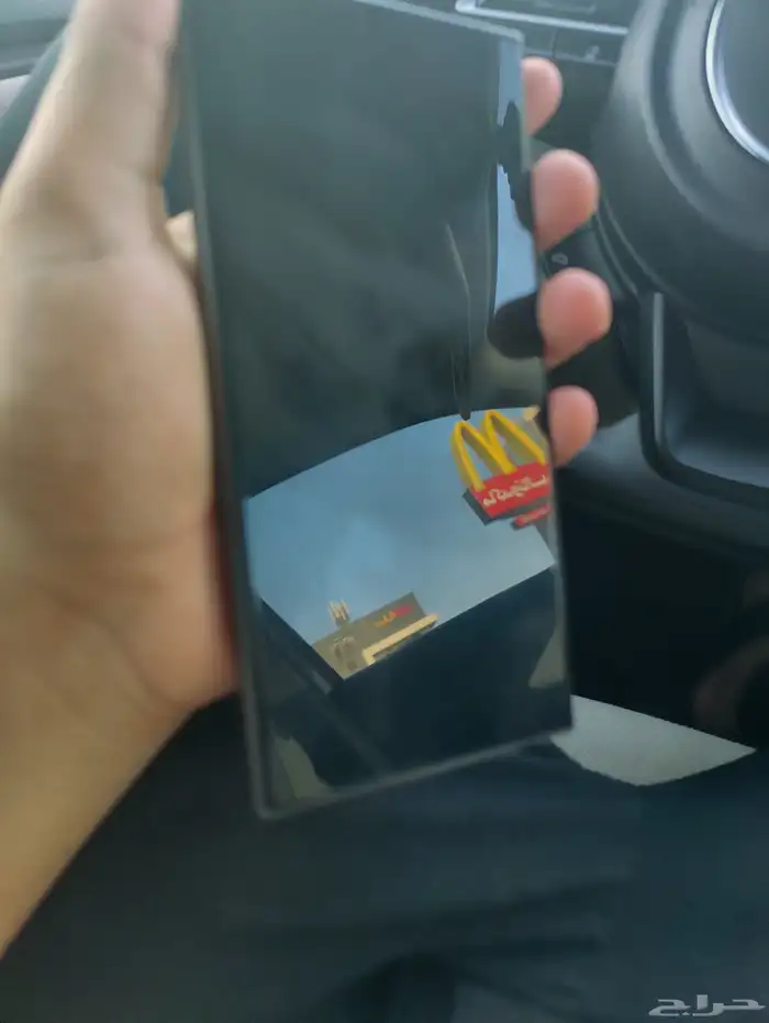 سامسونج جالكسي s24 الترا مضمون من اي شي جديد استخدام أشهر 1