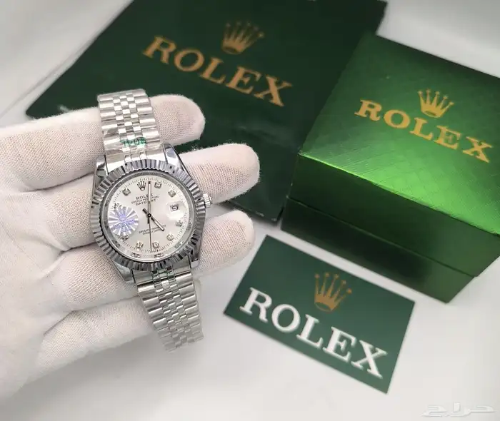 ساعات رولكس (تقليد درجة أولى بتصاميم وألوان جذابة 15