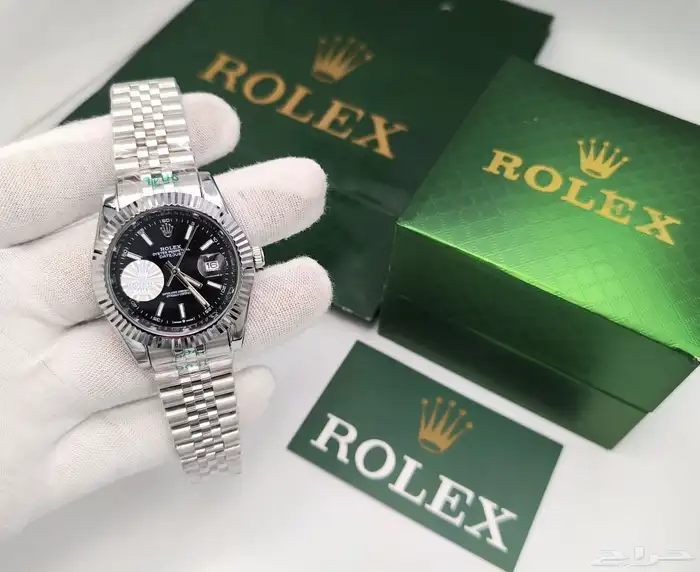 ساعات رولكس (تقليد درجة أولى بتصاميم وألوان جذابة 12