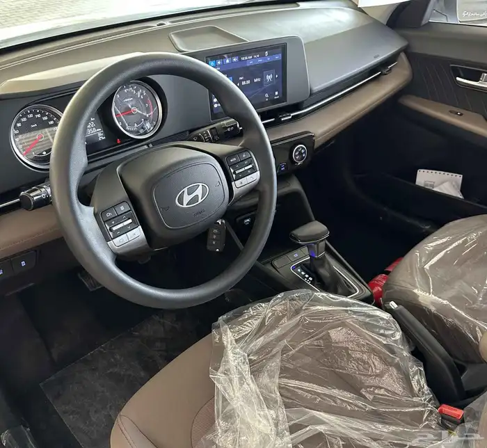 هيونداي اكسنت فليت 2026 - hyundai accent fleet 10