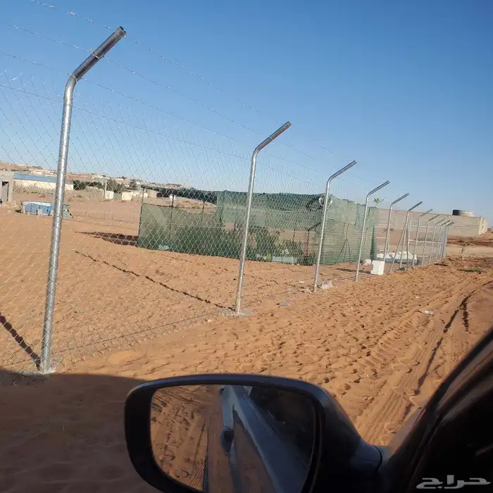 لتركيب الشبوك السياج الحديدي بجميع الأنواع والمواصفات 3
