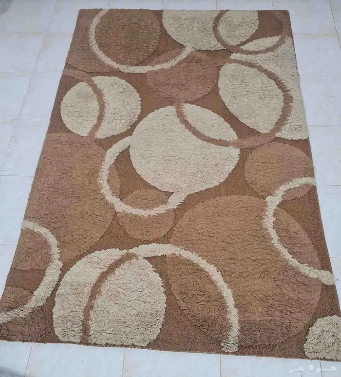 مجلس كنب مع السجاد 3