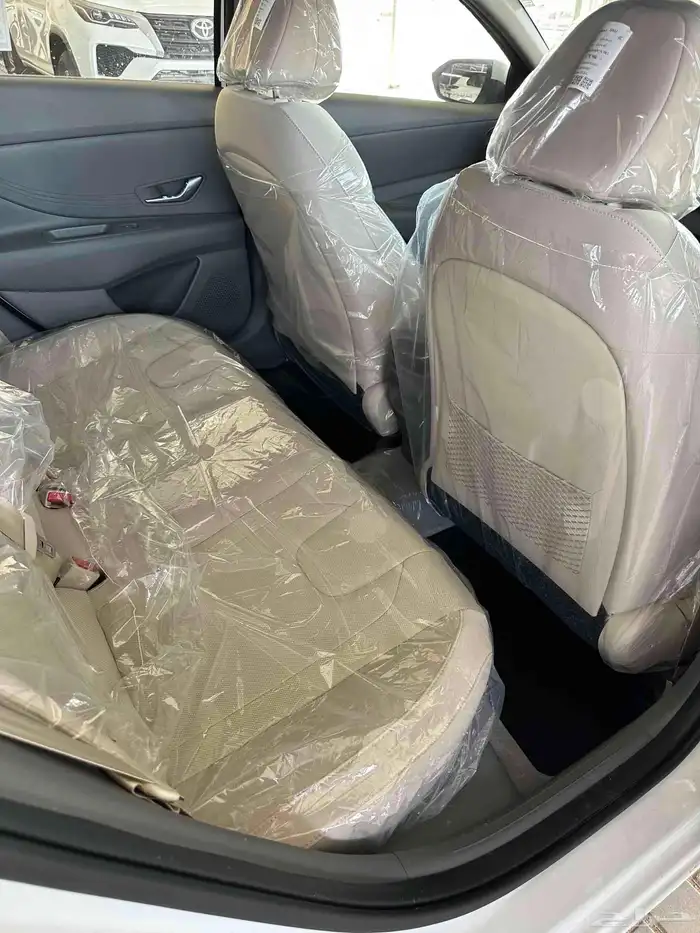 هيونداى النترا سمارت بلس 2025- hyundai elantra smart plus 8