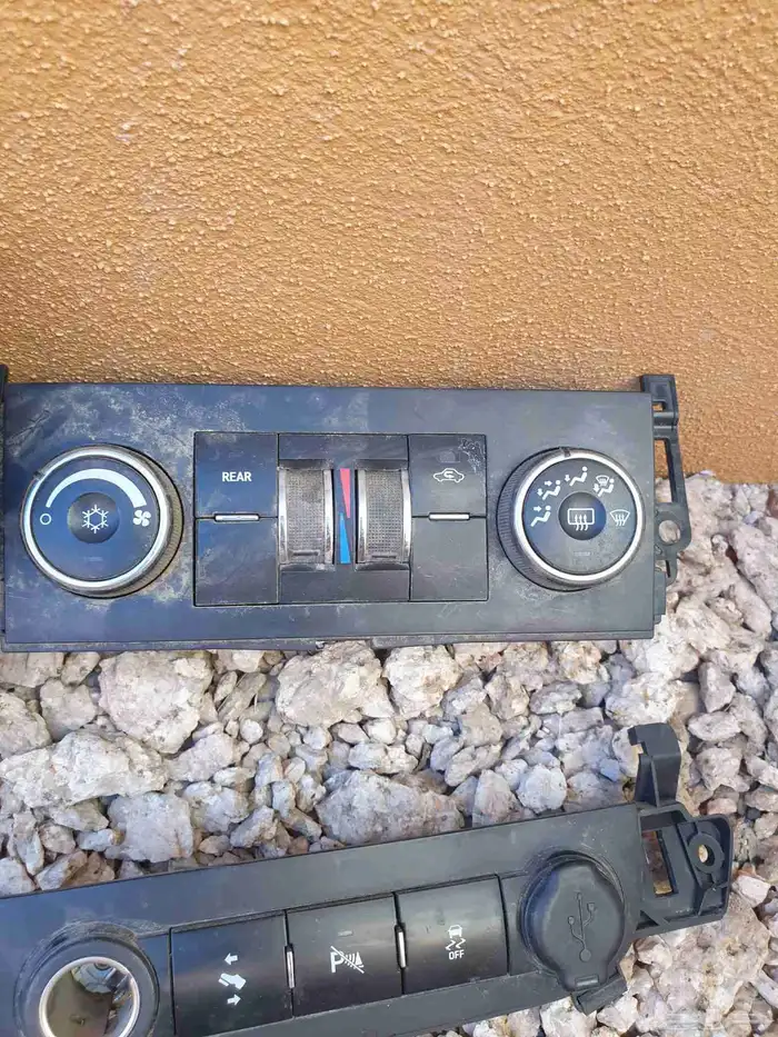 قطع تاهو ويوكن اصلي وكاله 4