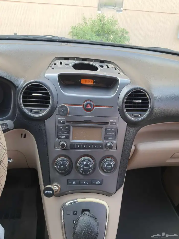 كيا كارنز 2012 2