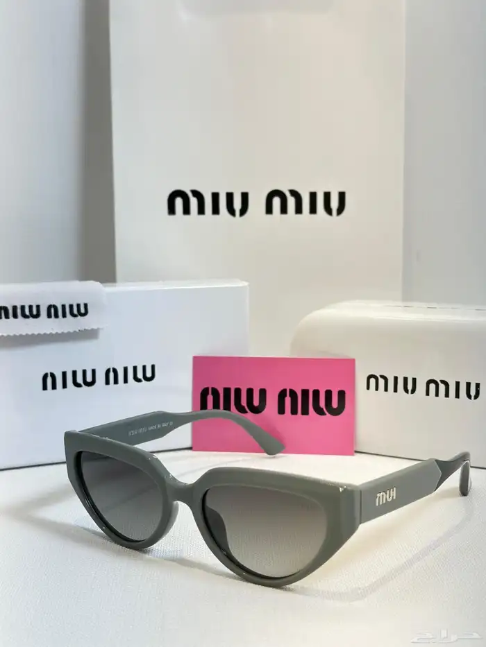 نظارات شمسية ماركات عالمية متنوعة 32