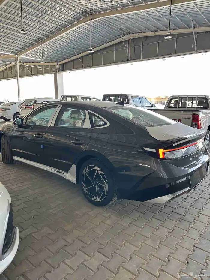 هيونداى سوناتا كمفورت 2025- hundai sonata comfort 8