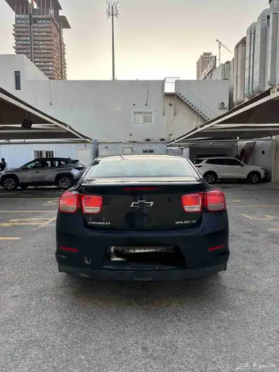 ماليبو 2013 LT index