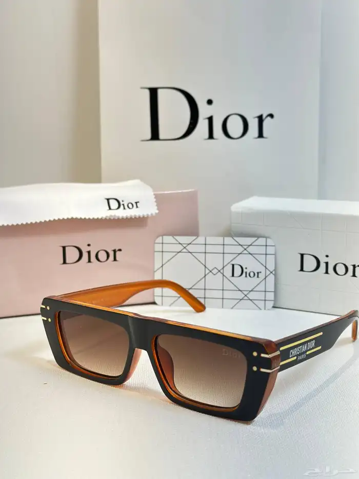 نظارات شمسية ماركات عالمية متنوعة 11