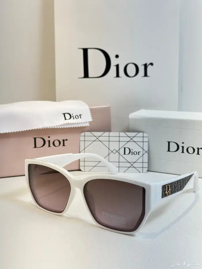 نظارات شمسية ماركات عالمية متنوعة 21