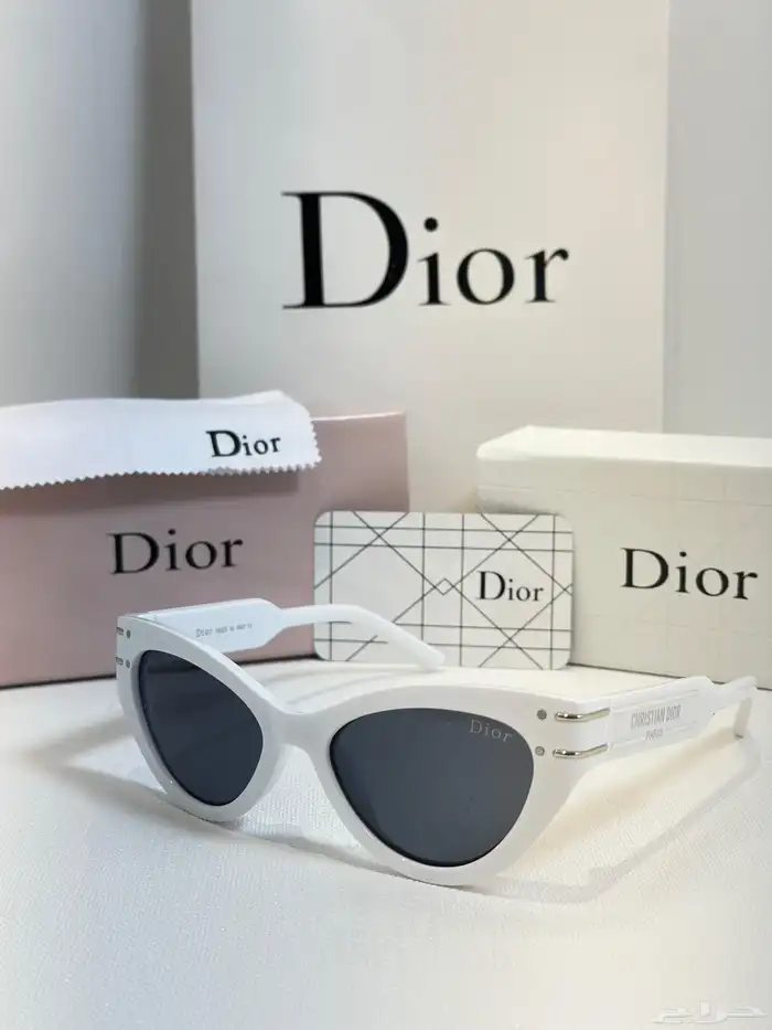 نظارات شمسية ماركات عالمية متنوعة 4