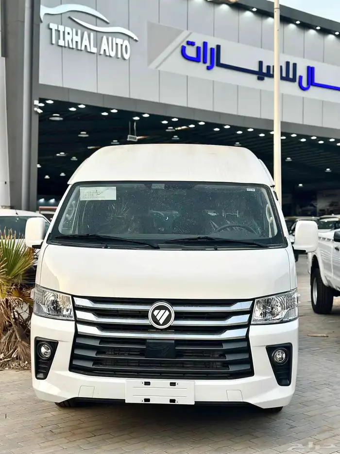 فوتون باص 13 راكب 2025 3