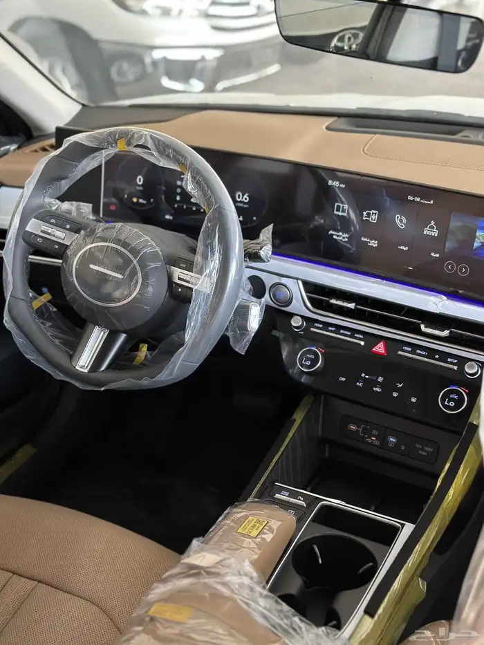 هيونداى سوناتا كمفورت 2025- hundai sonata comfort 19