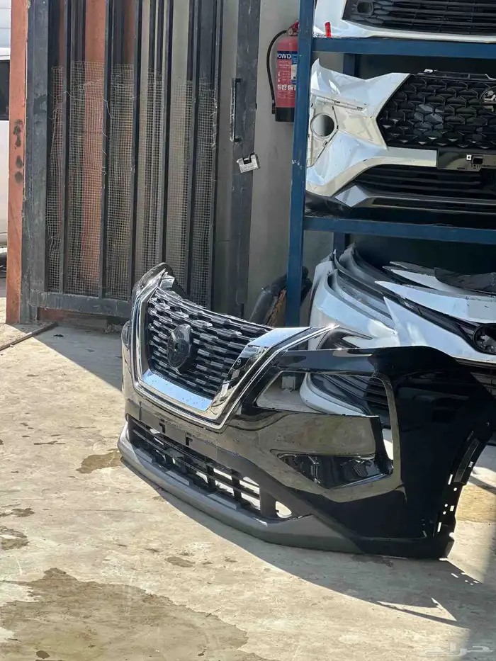 نيسان اكس تريل2024 1