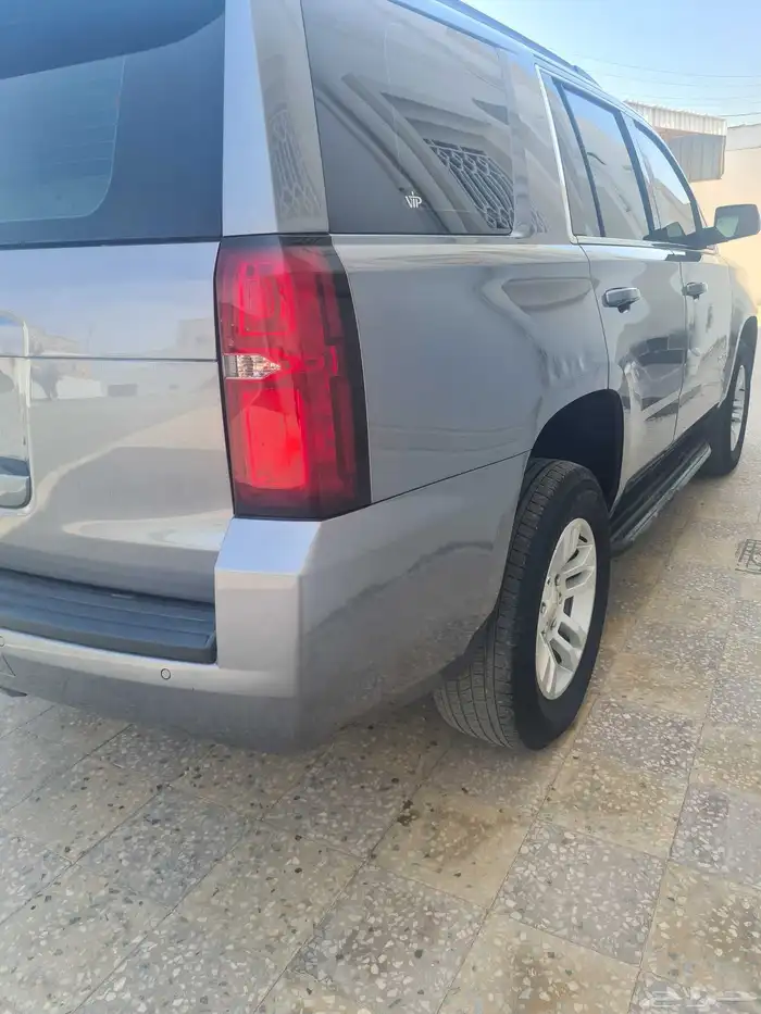 تاهو2020بدون دبل مخزن مخزن ماشي68ألف شبه جديد 2