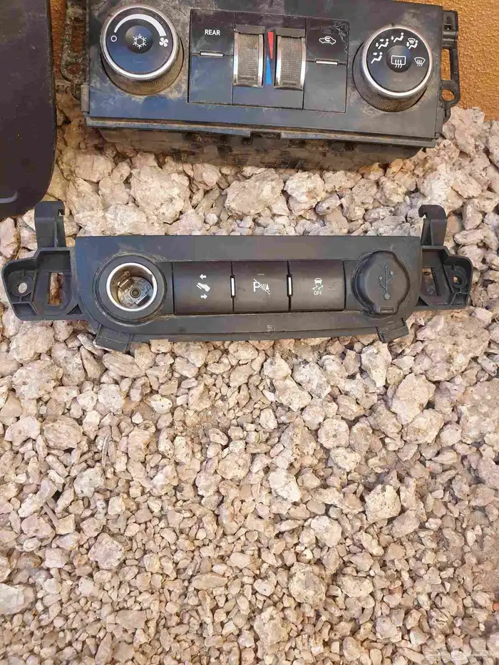 قطع تاهو ويوكن اصلي وكاله 5