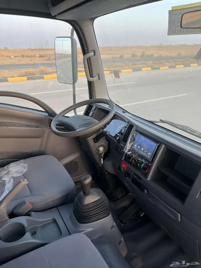 ايسوزو دينا 4 و 5 و 6 طن 2025 3