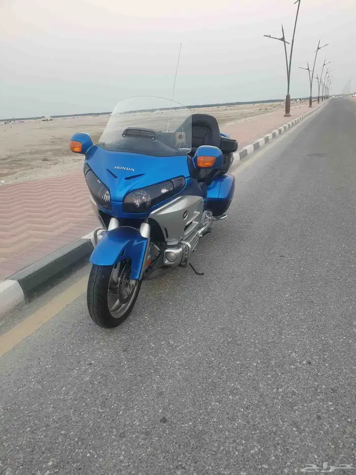 للبيع هوندا قولد وينج 2012 لفل 2 ماشي 38000 4