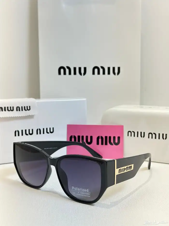 نظارات شمسية ماركات عالمية متنوعة 34