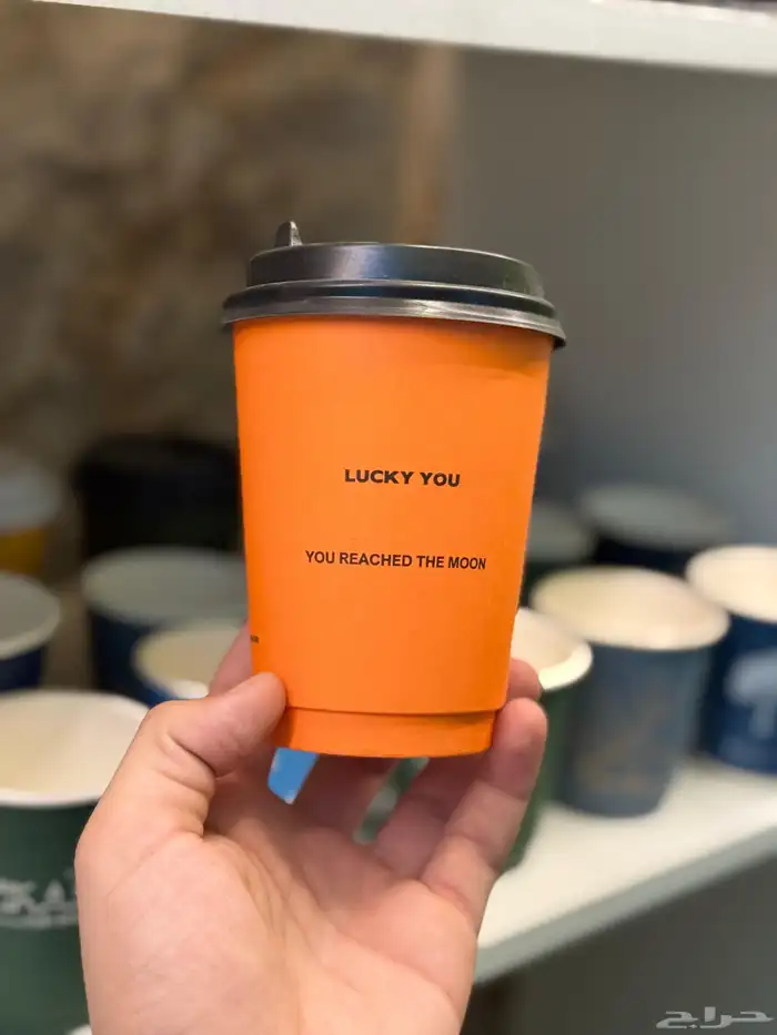 طباعة أكواب ورقية و بلاستيكية 10