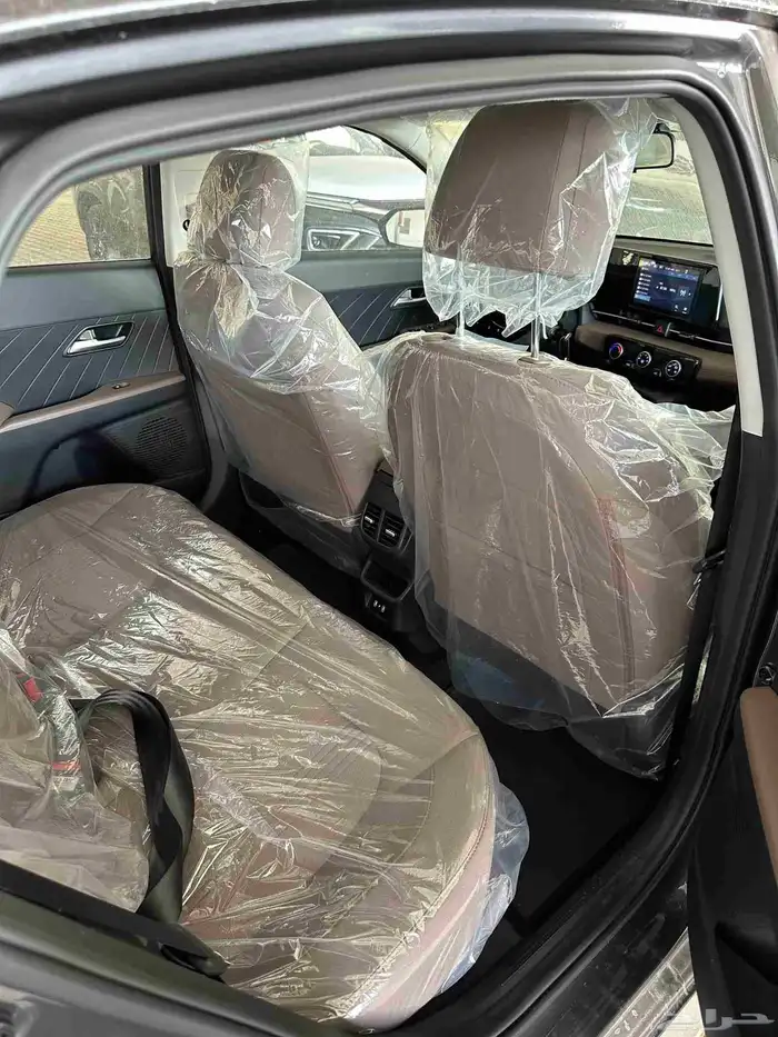 هيونداى اكسنت سمارت 2026 - Hyundai accent smart 19