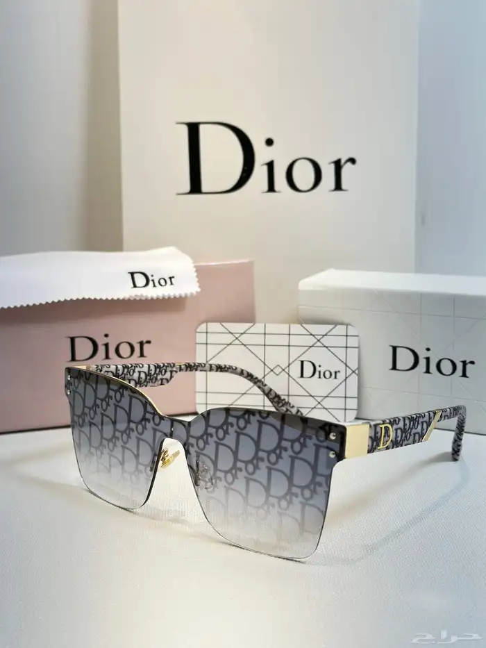 نظارات شمسية ماركات عالمية متنوعة 0