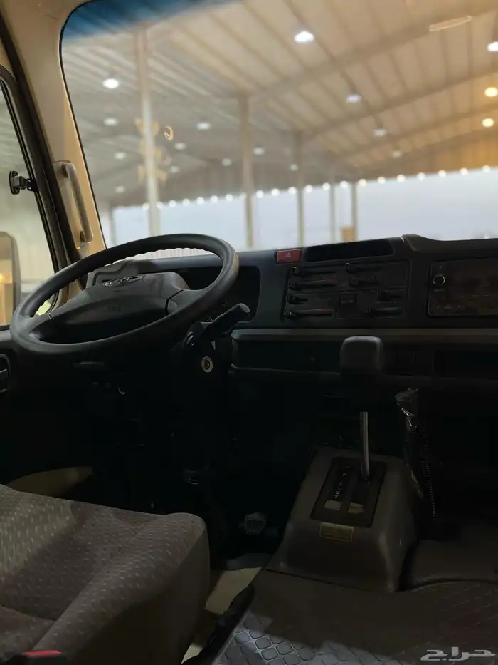 باص كوستر ديزل 23 راكب 2025 5