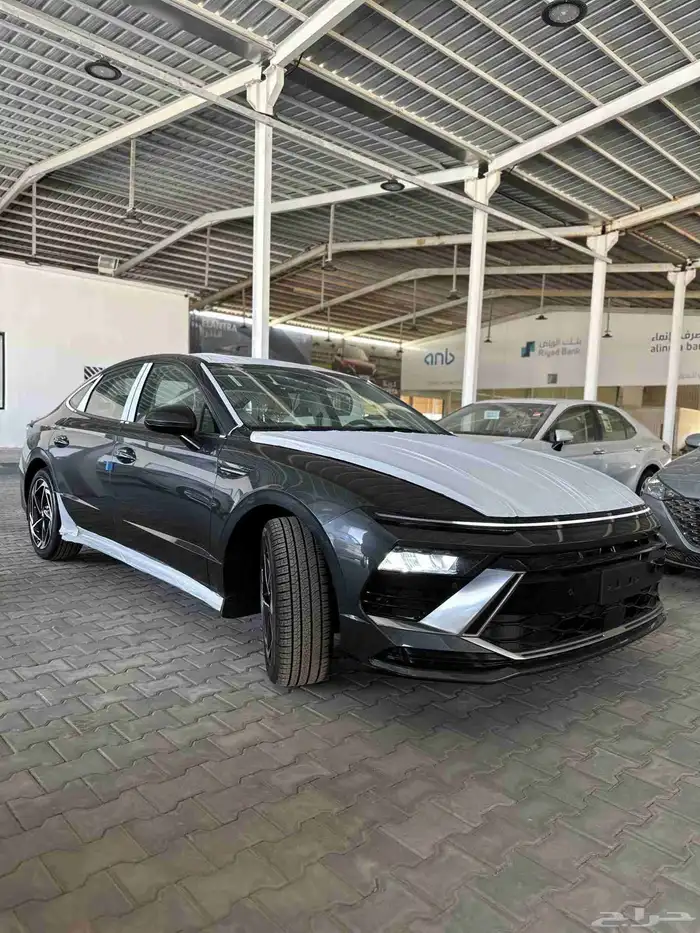 هيونداى سوناتا كمفورت 2025- hundai sonata comfort 4