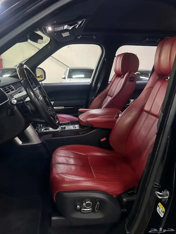 رنج روفر فوج 7