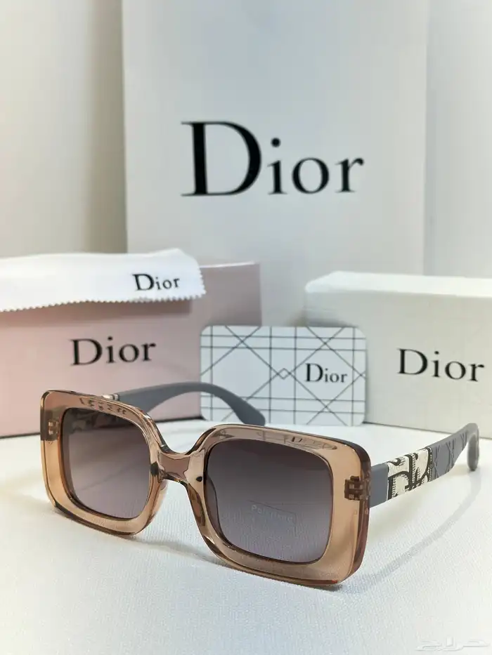 نظارات شمسية ماركات عالمية متنوعة 42