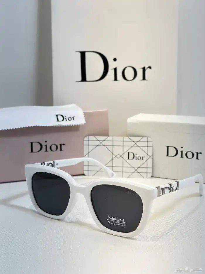 نظارات شمسية ماركات عالمية متنوعة 6