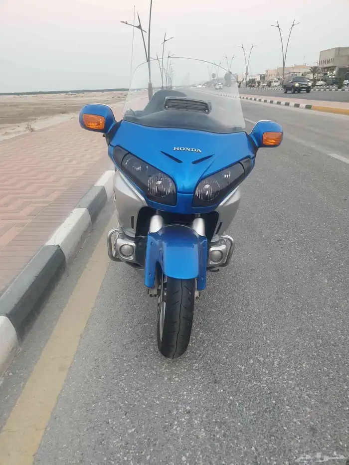 للبيع هوندا قولد وينج 2012 لفل 2 ماشي 38000 5