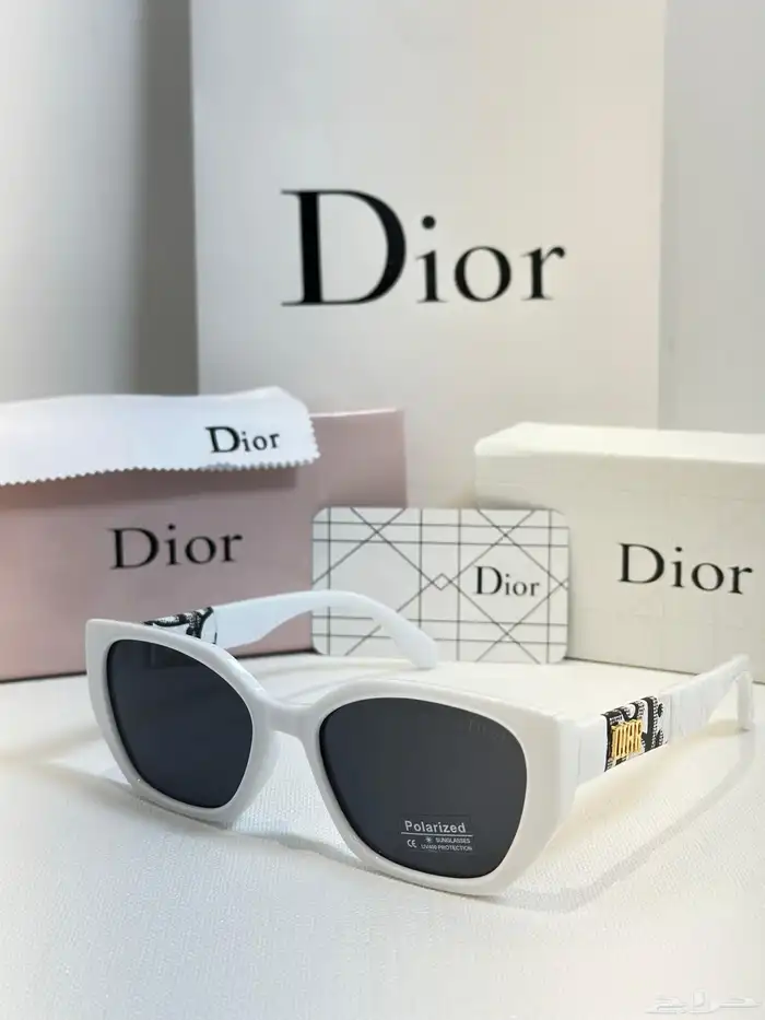 نظارات شمسية ماركات عالمية متنوعة 9