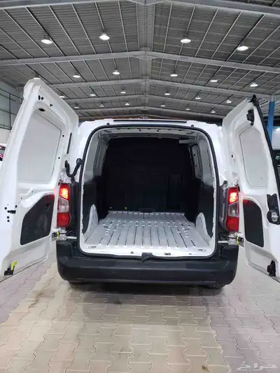 بيجو بارتنر 2022 index