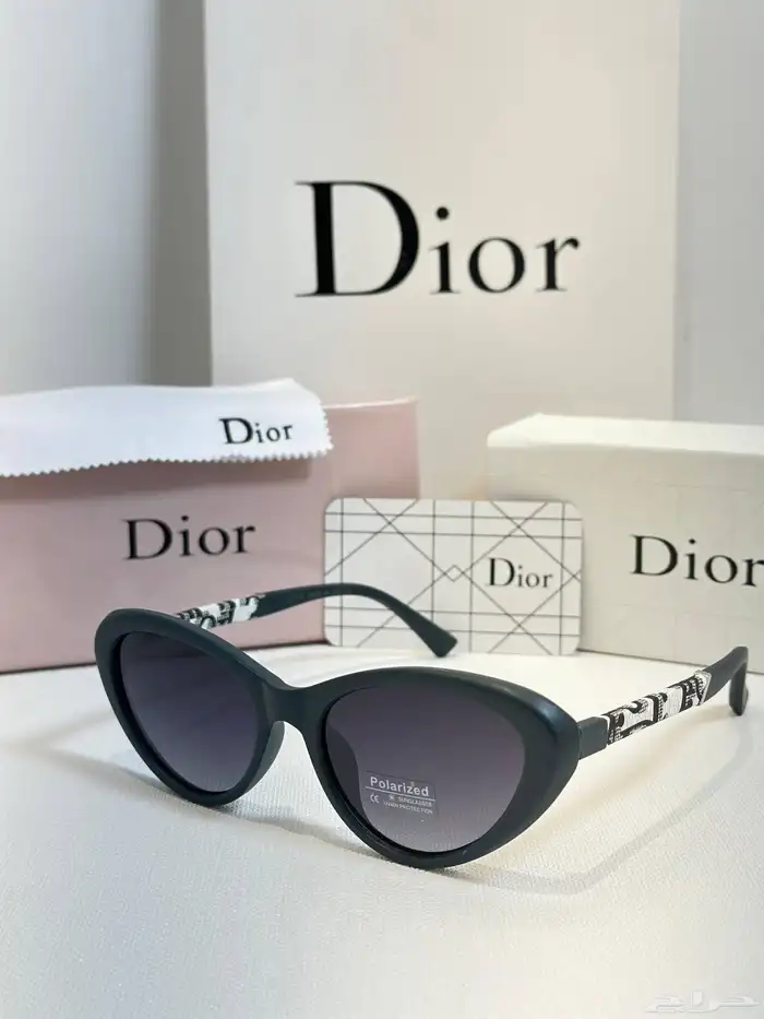 نظارات شمسية ماركات عالمية متنوعة 16