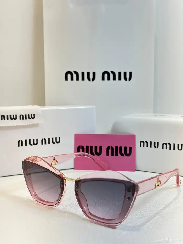 نظارات شمسية ماركات عالمية متنوعة 3