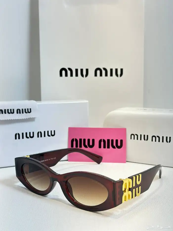 نظارات شمسية ماركات عالمية متنوعة 40