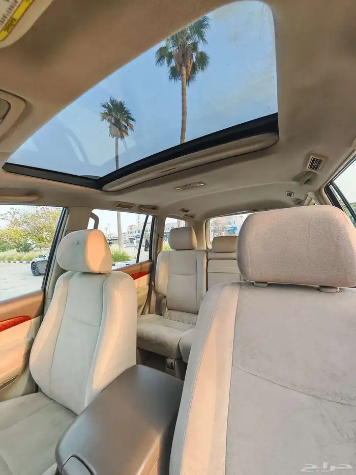 تويوتا برادو 2006 ستة سلندر فل هيدروليك توماتيك 30