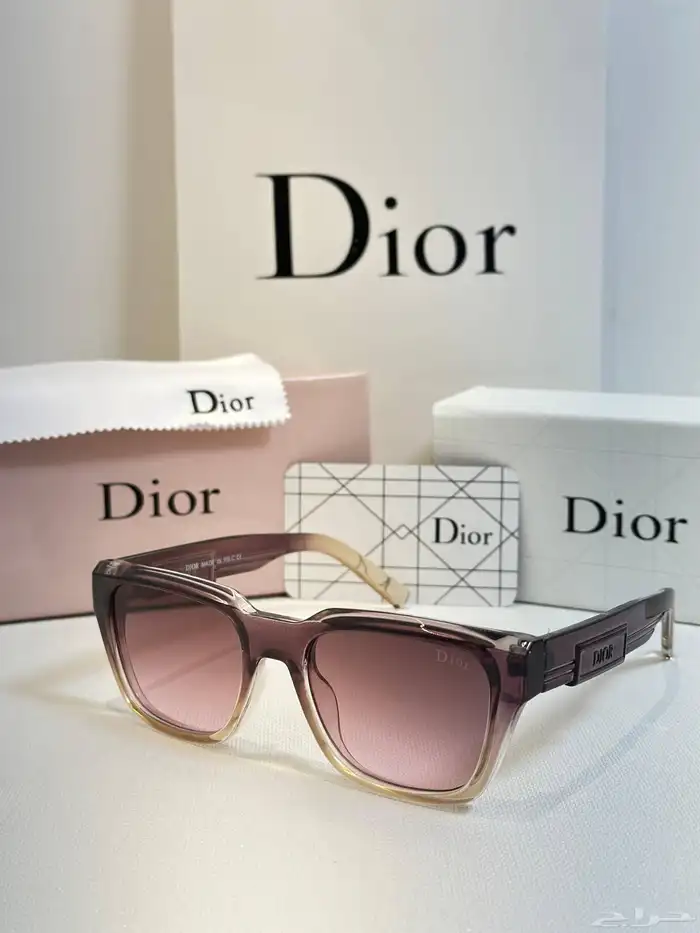 نظارات شمسية ماركات عالمية متنوعة 7