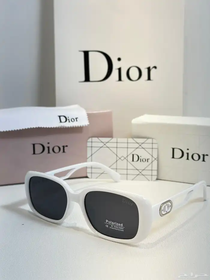 نظارات شمسية ماركات عالمية متنوعة 17