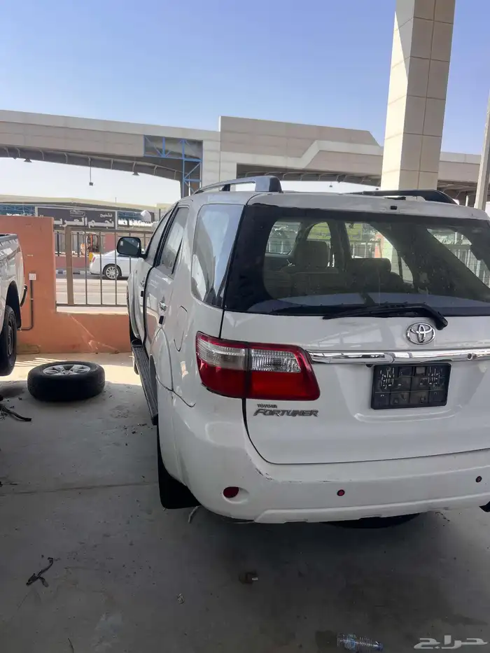 قطع تشليح هايلوكس فورتشنر وكاله2019 8