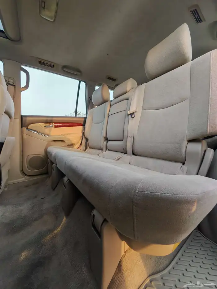 تويوتا برادو 2006 ستة سلندر فل هيدروليك توماتيك 25