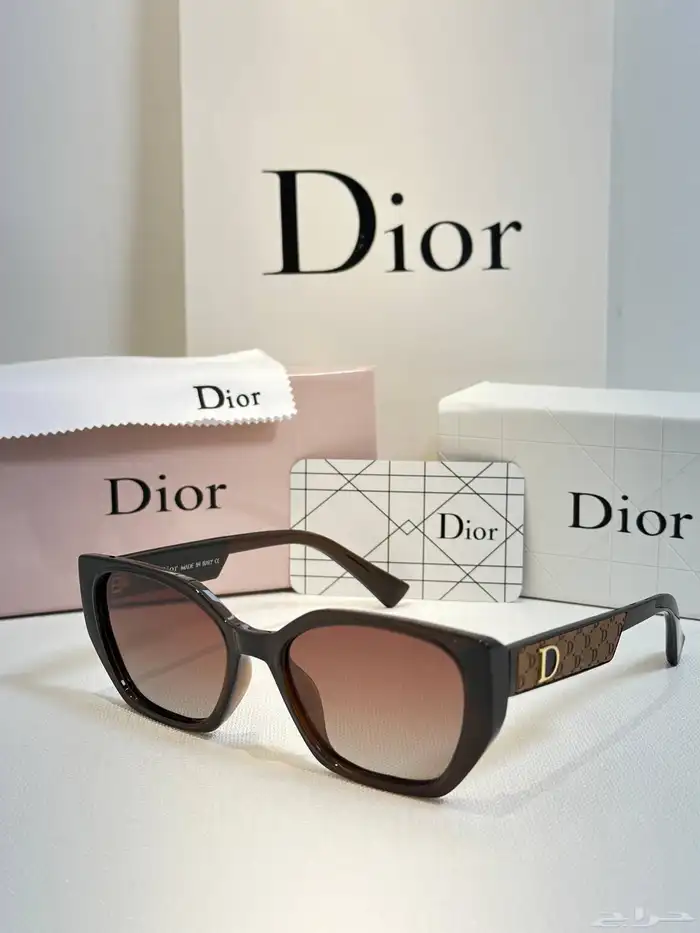 نظارات شمسية ماركات عالمية متنوعة 19