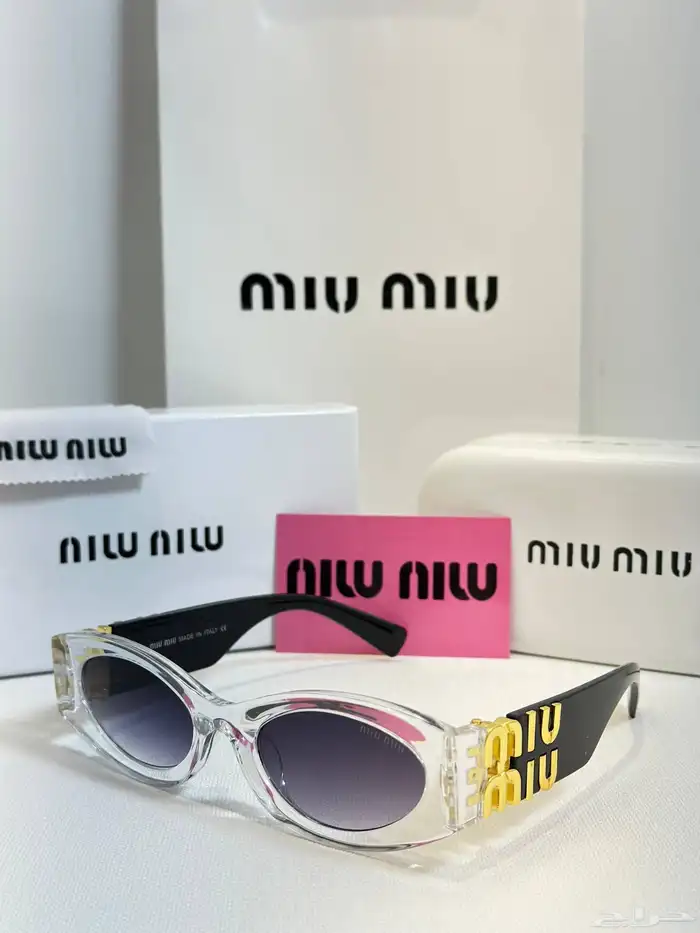 نظارات شمسية ماركات عالمية متنوعة 47