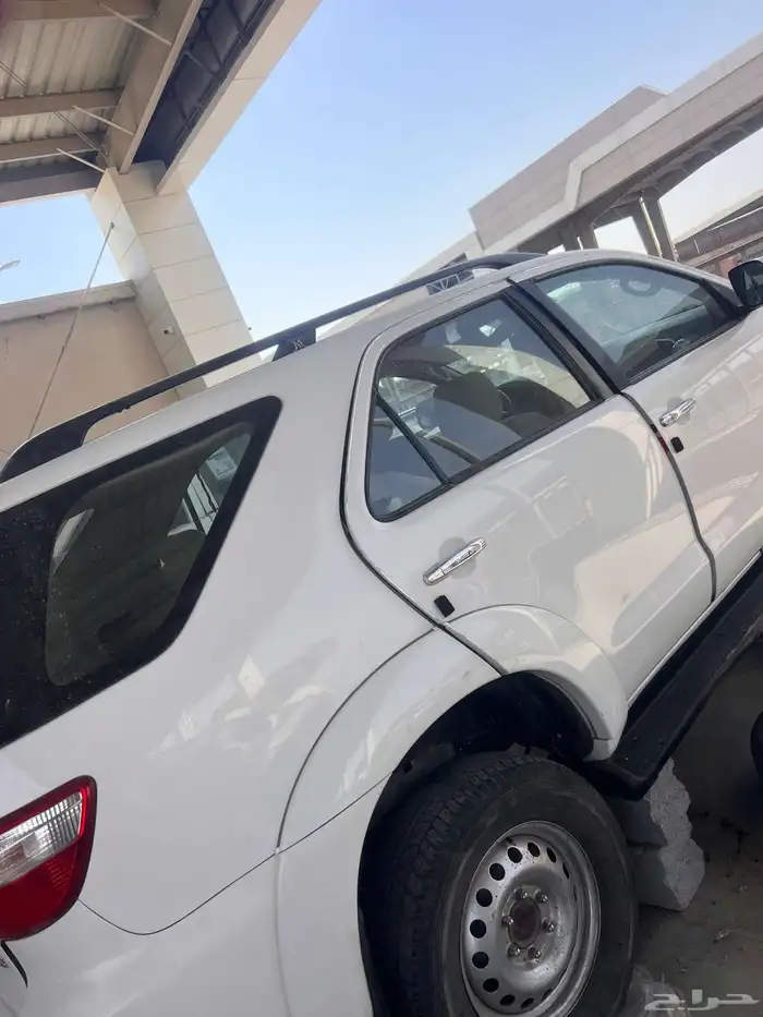 قطع تشليح هايلوكس فورتشنر وكاله2019 5