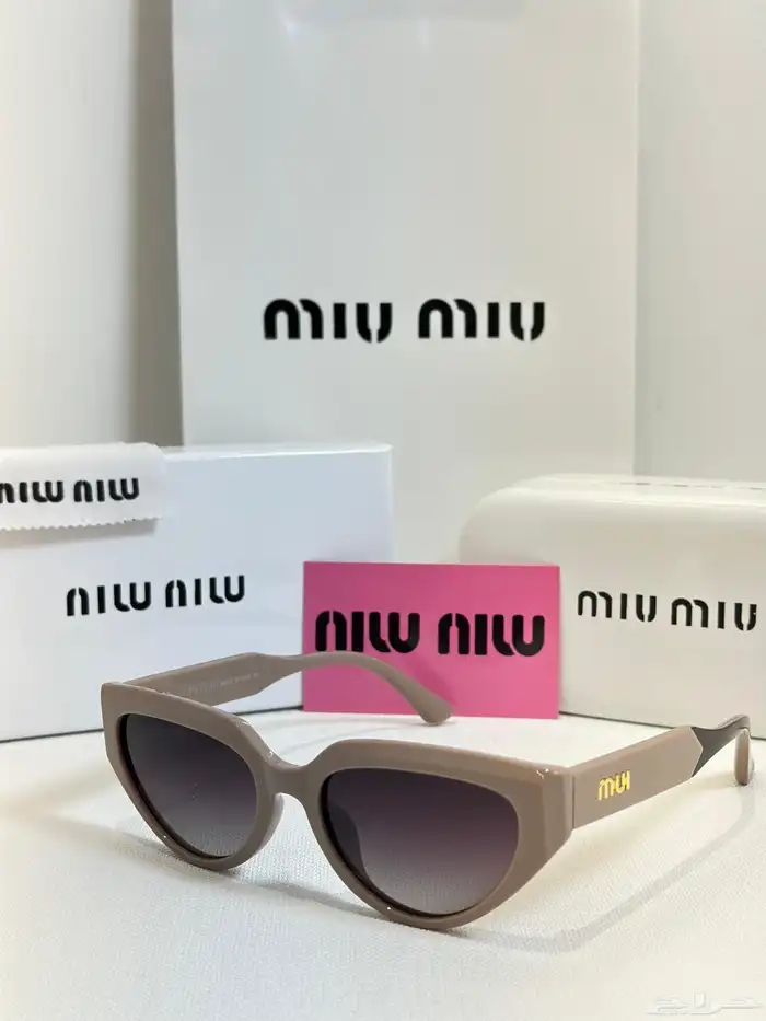 نظارات شمسية ماركات عالمية متنوعة 33