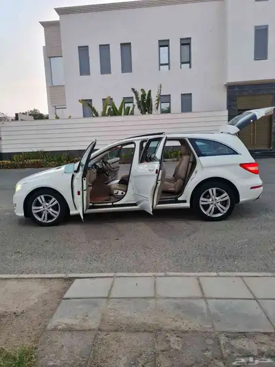 مرسيدسR350 موديل 2012 المحرك ستة سلندر جفالي index