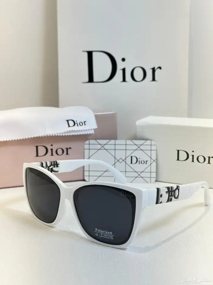 نظارات شمسية ماركات عالمية متنوعة 24